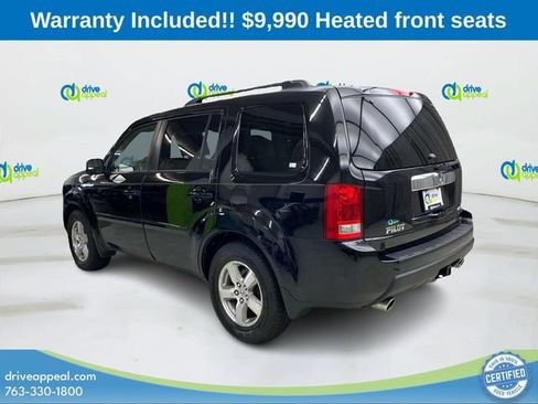 Used 2009 Honda Pilot EX-L image 8