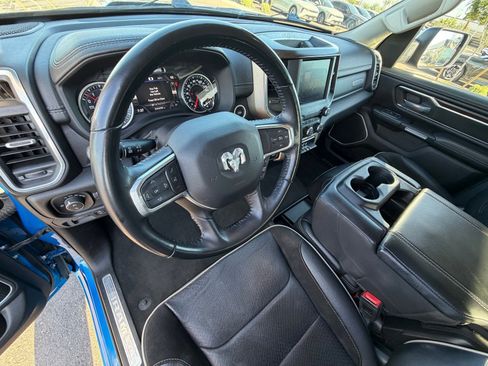 Used 2022 RAM 1500 Laramie AWD/4WD image 16