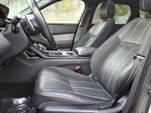 Certified 2020 Land Rover Range Rover Velar R-Dynamic S image 16