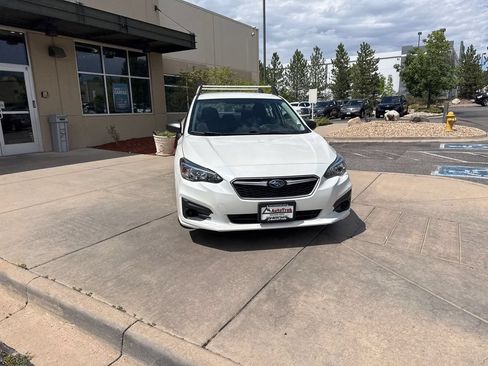 Used 2019 Subaru Impreza 2.0i AWD/4WD image 3
