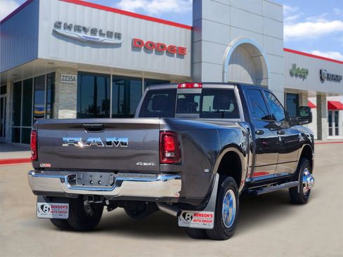 New 2026 RAM 3500 Tradesman image 5