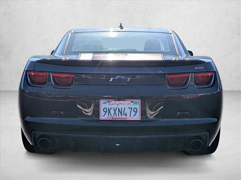 Used 2012 Chevrolet Camaro SS w/ 45th Anniversary Package RWD image 7