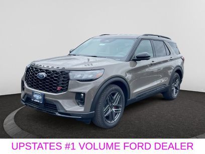 New 2026 Ford Explorer ST