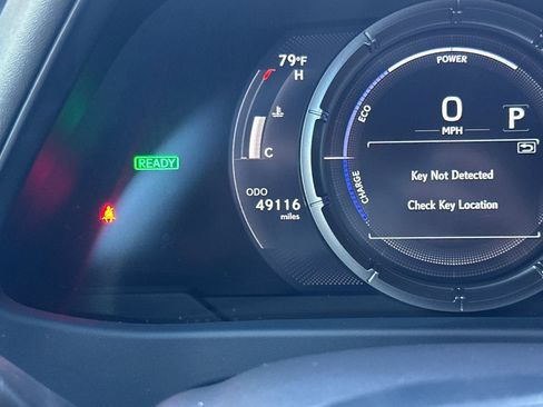 Certified 2022 Lexus UX 250h F Sport image 35