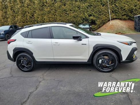 New 2026 Subaru Crosstrek 2.5i Sport w/ Crosstrek Mirror Package AWD/4WD image 8