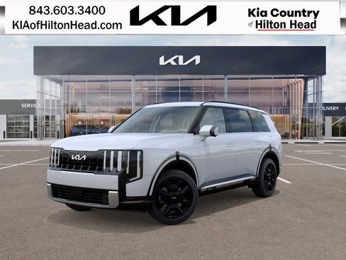 New 2027 Kia Telluride SX image 1