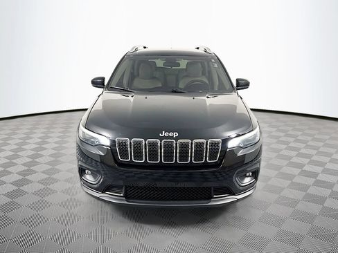 Used 2020 Jeep Cherokee Latitude Plus FWD image 2