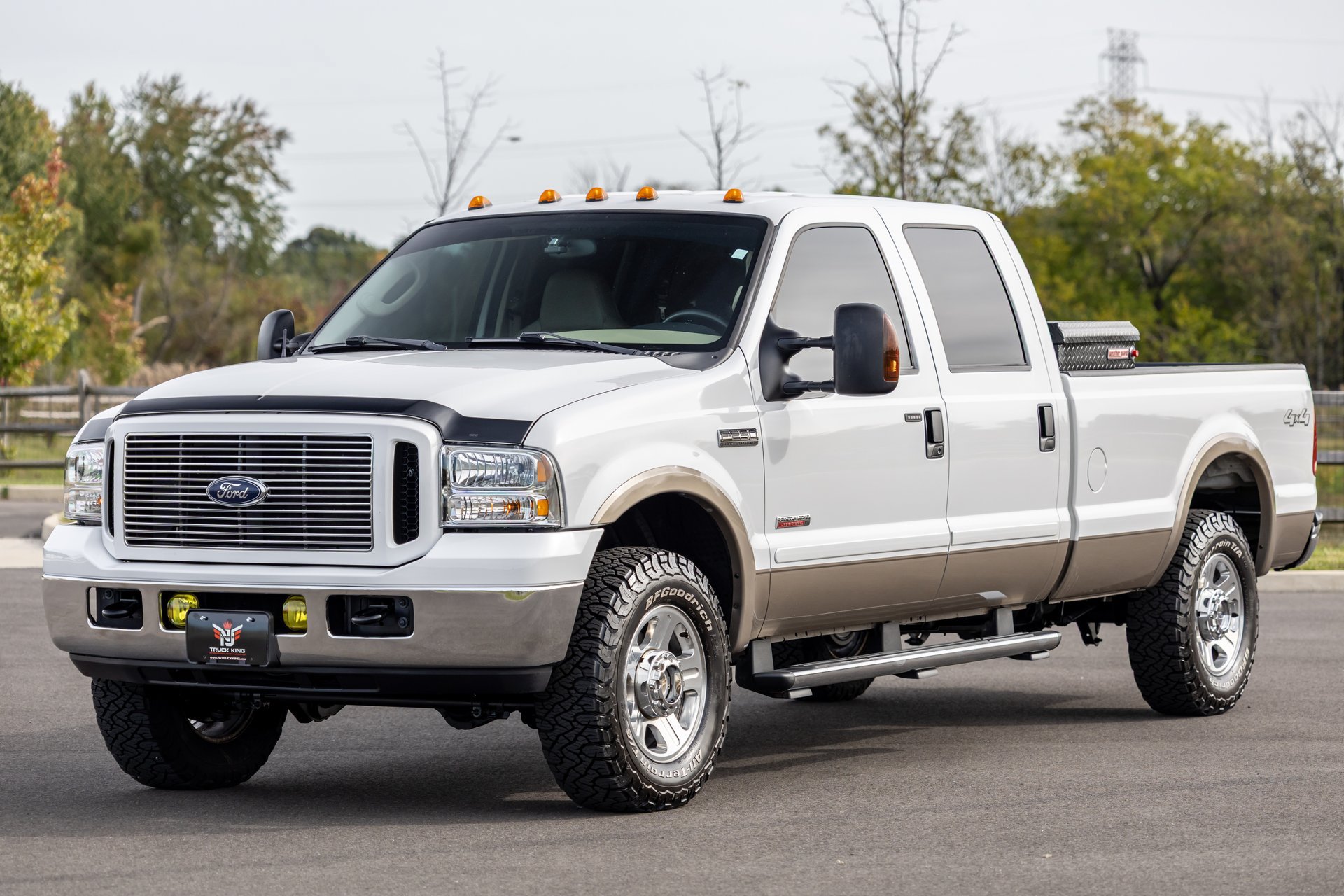 Used 2005 Ford F250 XL AWD/4WD image 18