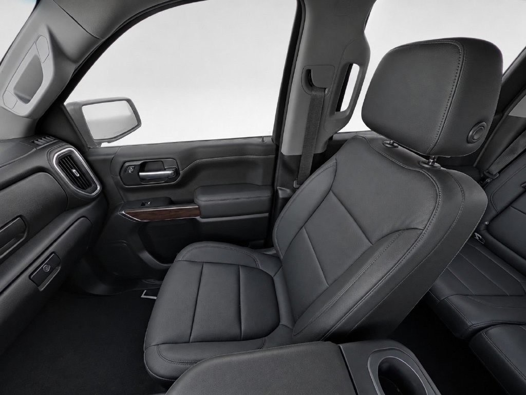 Used 2021 GMC Sierra 1500 SLT w/ SLT Convenience Package AWD/4WD image 17