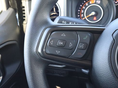 New 2026 Jeep Wrangler Sport AWD/4WD image 25