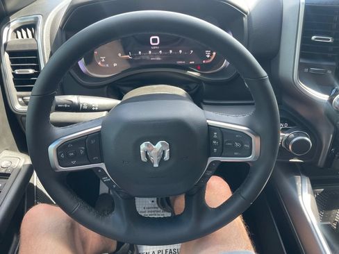Used 2025 RAM 1500 Big Horn AWD/4WD image 12