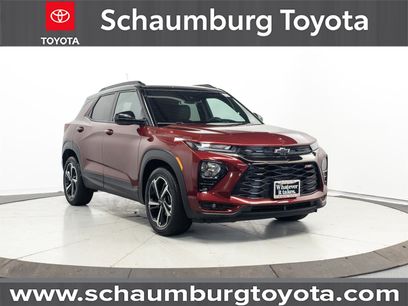 Used 2023 Chevrolet TrailBlazer RS