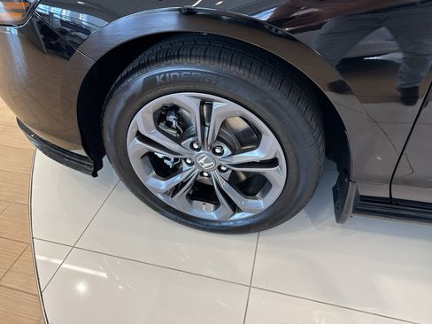 New 2026 Honda Accord EX-L image 8