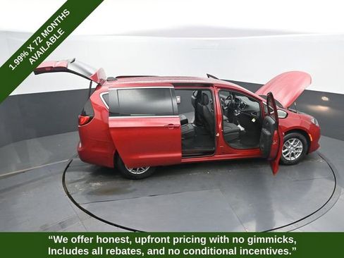 New 2026 Chrysler Voyager LX image 72