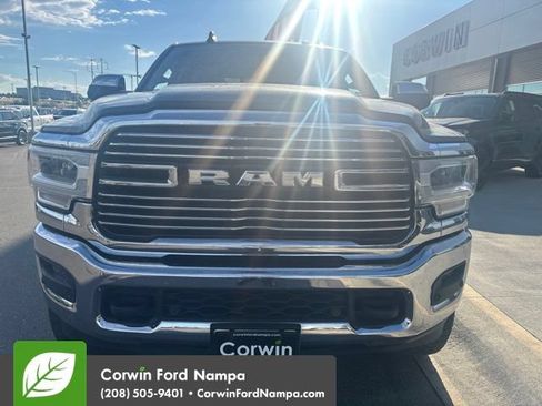Used 2020 RAM 3500 Laramie AWD/4WD image 2