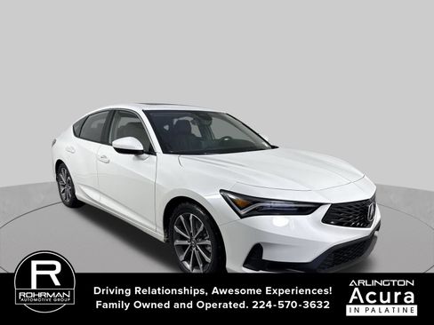 Used 2026 Acura Integra FWD image 3