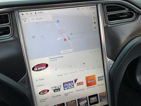 Used 2017 Tesla Model X P100D image 69