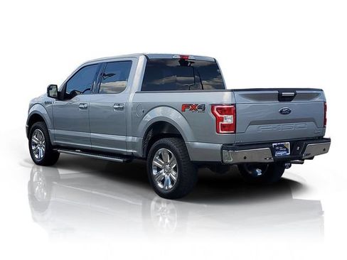 Certified 2020 Ford F150 XLT w/ Equipment Group 302A Luxury AWD/4WD image 3