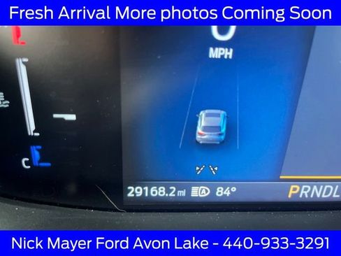 Used 2025 Ford Escape ST-Line Select AWD/4WD image 3
