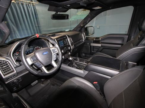 Used 2019 Ford F150 Raptor w/ Equipment Group 802A Luxury image 2