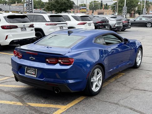 Used 2019 Chevrolet Camaro LT RWD image 13