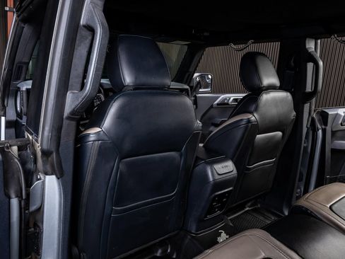 Used 2022 Ford Bronco Big Bend AWD/4WD image 30