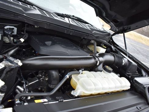 Used 2022 Ford F150 Lariat w/ Equipment Group 502A High image 35