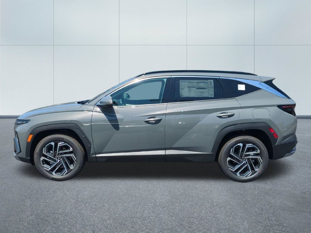 New 2026 Hyundai Tucson Limited AWD/4WD image 3