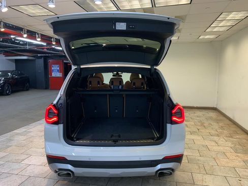 Used 2022 BMW X3 xDrive30i w/ Convenience Package w/ZPA AWD/4WD image 49