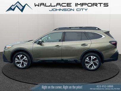 Used 2020 Subaru Outback Limited XT