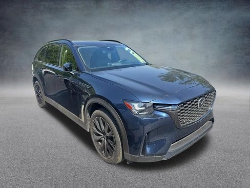 Used 2026 MAZDA CX-90 3.3 Turbo w/ Premium Sport Pkg AWD/4WD image 8