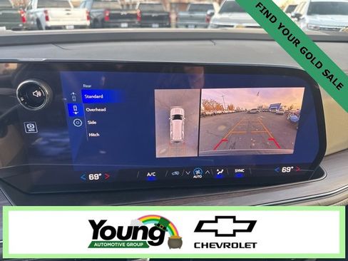 New 2026 Chevrolet Tahoe LS w/ Max Trailering Package image 27
