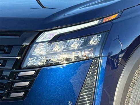 New 2026 Nissan Pathfinder SV image 5