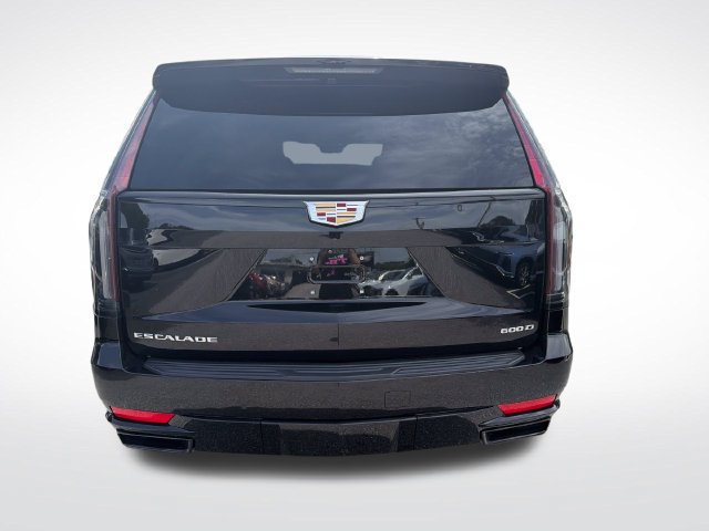 Certified 2024 Cadillac Escalade ESV Sport w/ Touring Package AWD/4WD image 4