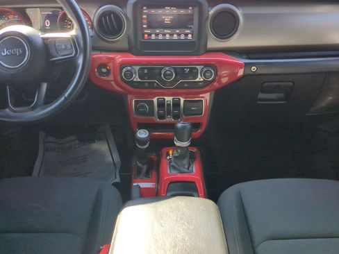 Used 2021 Jeep Wrangler Unlimited Sport image 44