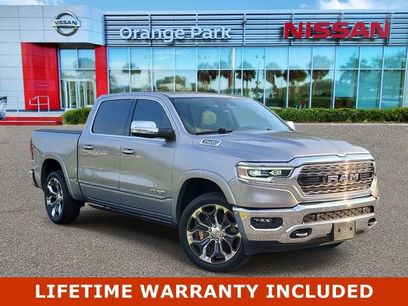 Used 2021 RAM 1500 Limited