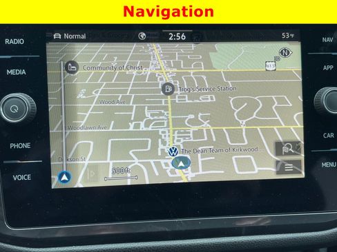 Used 2024 Volkswagen Tiguan SEL R-Line image 12