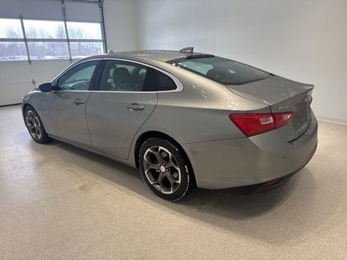 Certified 2024 Chevrolet Malibu LT image 4