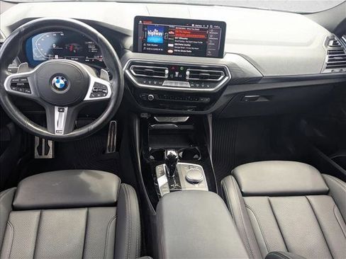 Used 2023 BMW X4 xDrive30i w/ M Sport Package AWD/4WD image 15