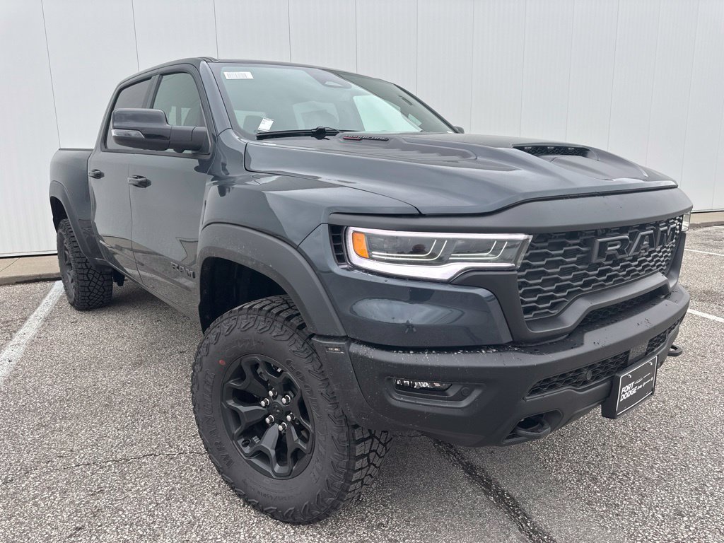 New 2027 RAM 1500 RHO AWD/4WD image 10