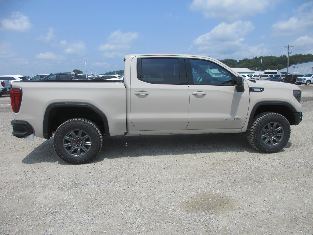 New 2026 GMC Sierra 1500 AT4X AWD/4WD image 3