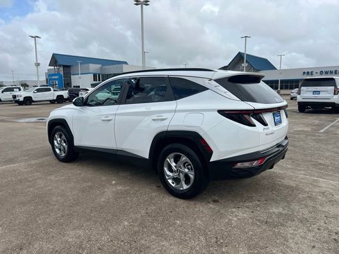 Used 2023 Hyundai Tucson SEL FWD image 42