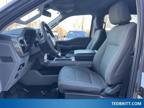 Certified 2024 Ford F150 XLT w/ Mobile Office Package image 23