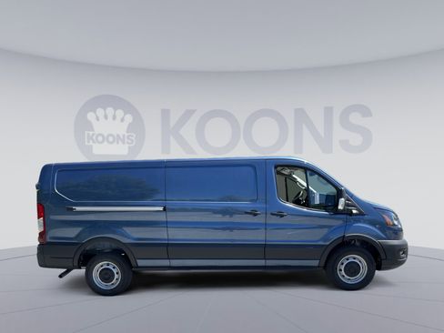 New 2026 Ford Transit 250 Low Roof w/ Load Area Protection Package RWD image 8