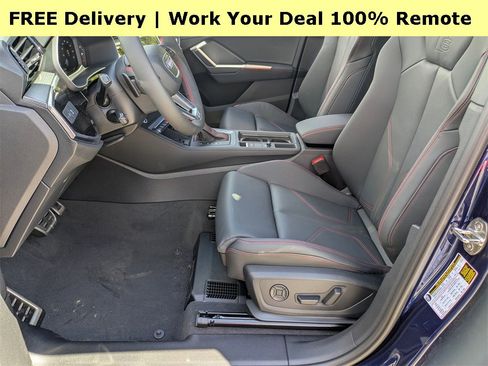 New 2025 Audi Q3 2.0T Premium Plus image 21