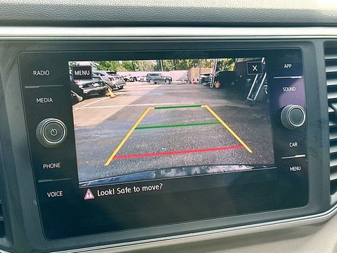 Used 2019 Volkswagen Atlas SE w/ Towing Package image 13