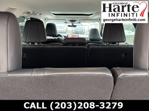 New 2026 INFINITI QX60 Luxe w/ Cargo Package image 13