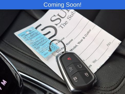 Used 2023 Cadillac XT5 Luxury AWD/4WD image 34