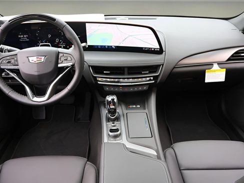 New 2025 Cadillac CT5 Premium Luxury image 15