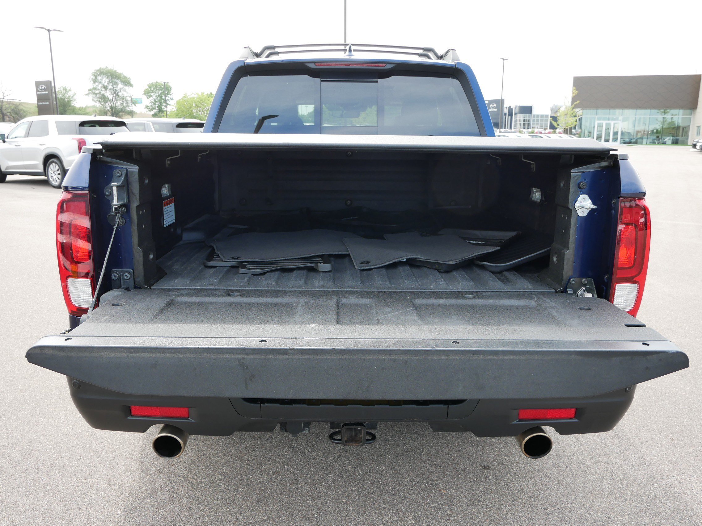 Used 2023 Honda Ridgeline RTL-E image 18